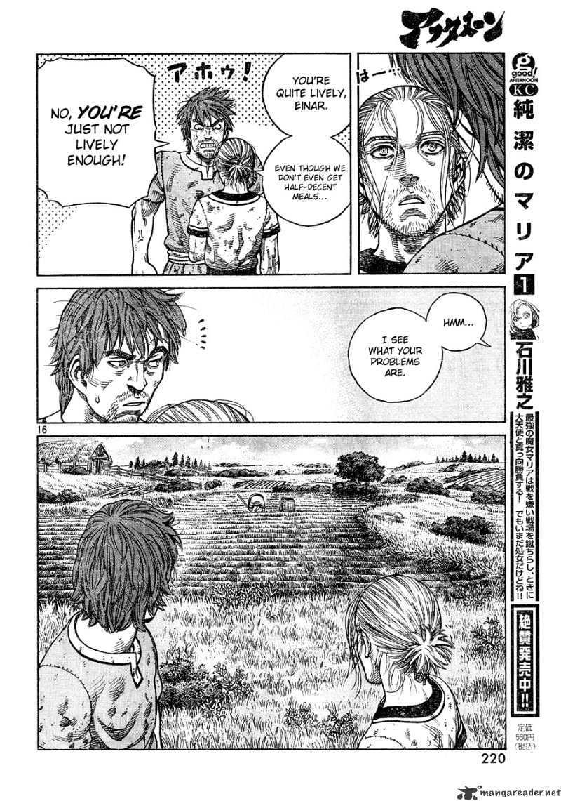 Vinland Saga, Chapter 63 image 16